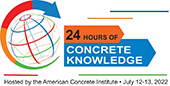 24 Hours of Concrete Knowledge Conference