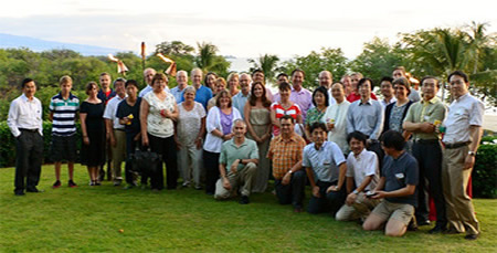 Participants at the 1st joint seminar Image