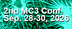 2nd MC3 Conf.