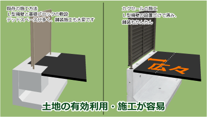 図-13　施工方法の比較 img